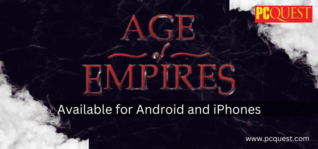 Age of Empires to be Available for Android and iPhones 1