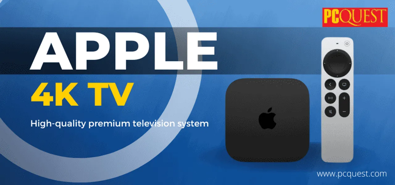 Apple TV 4K (2022): Is Apple to Conquer the TV Market this Year in India