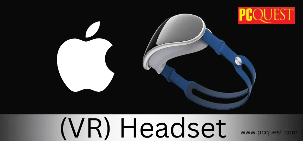 Apple Virtual Reality VR 1