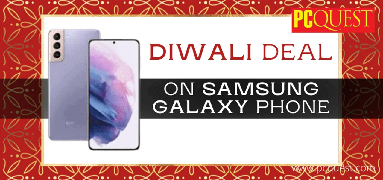 Diwali Deal on Samsung Galaxy Phone: Get a Watch Worth Rs 32,000 for Free