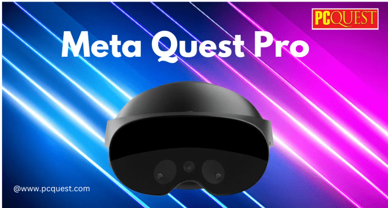 Meta Quest Pro 1