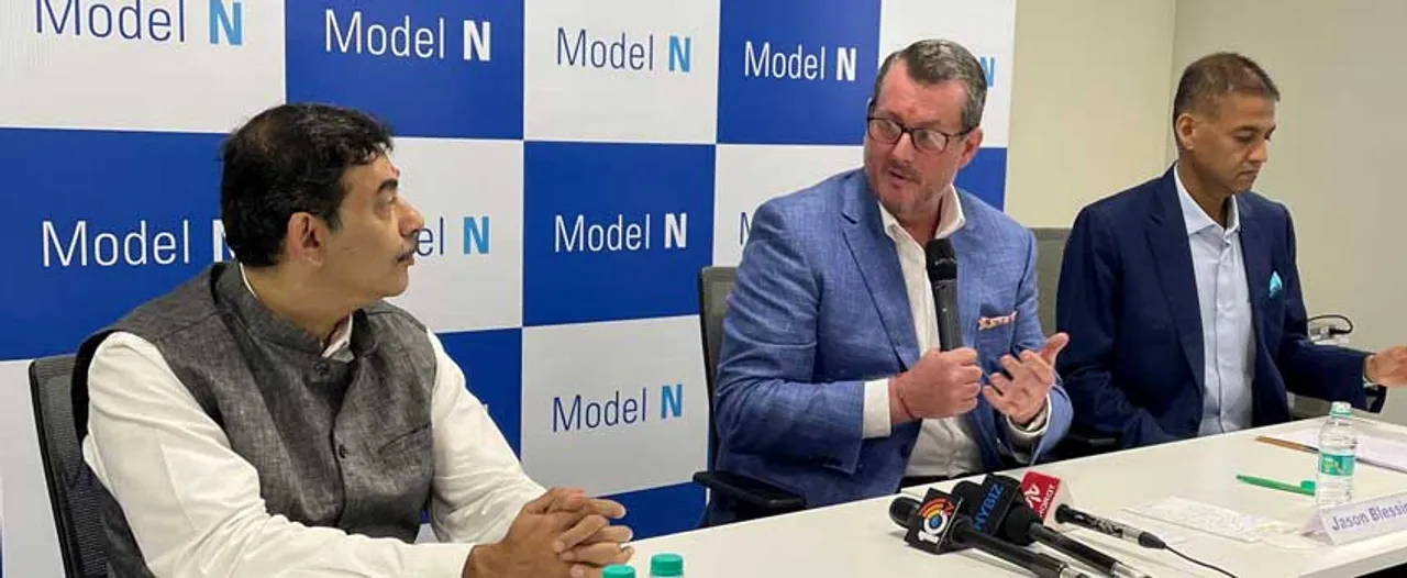 Model N Opens New Innovation Centre in Hyderabad