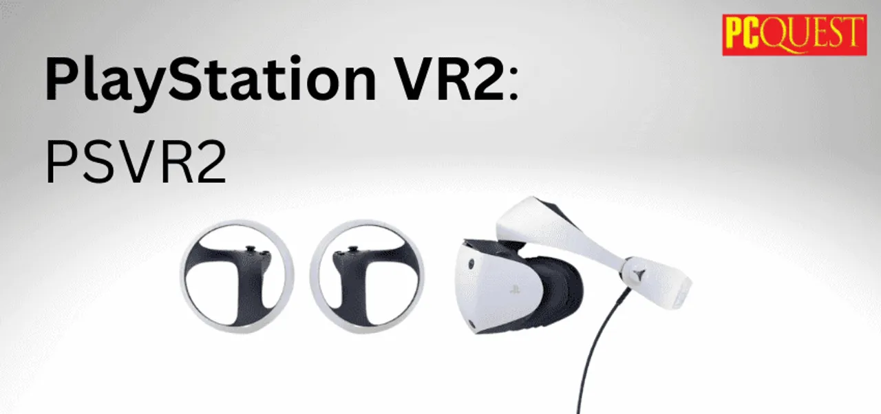 PlayStation VR2PSVER2 3 1 1