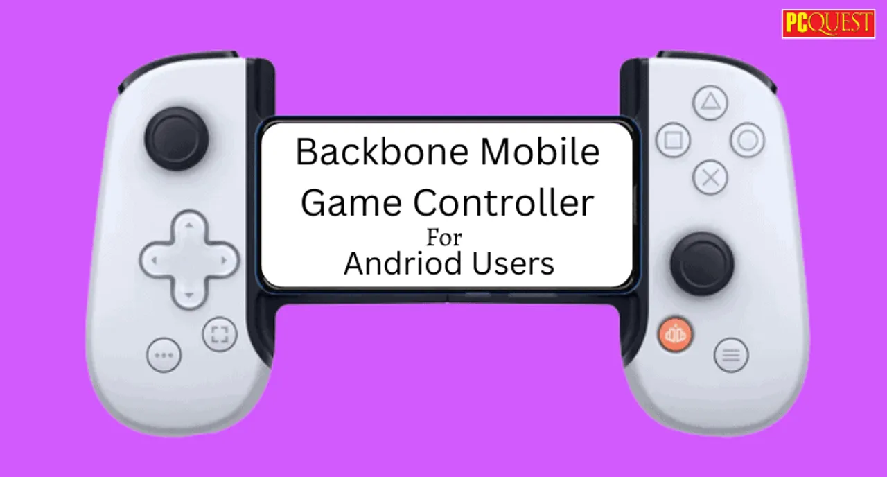 Backbone Mobile Game Controller 1