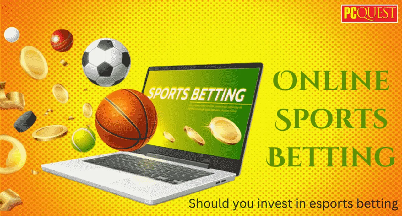 Online Sports Betting: Should you Invest in Esports Betting?