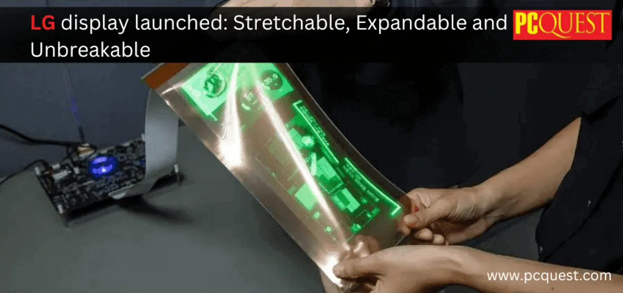 Stretchable Expandable and Unbreakable 1