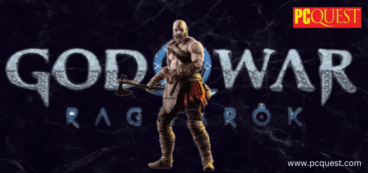 A Big deal in God of War Ragnarok's Graphics: Three on PS5, Six on PS4