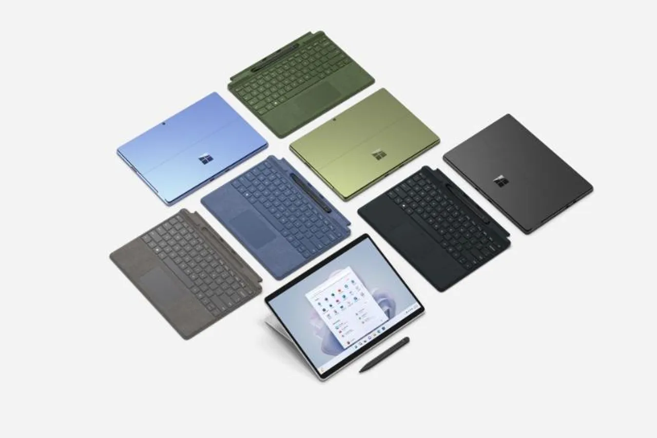 Surface devices