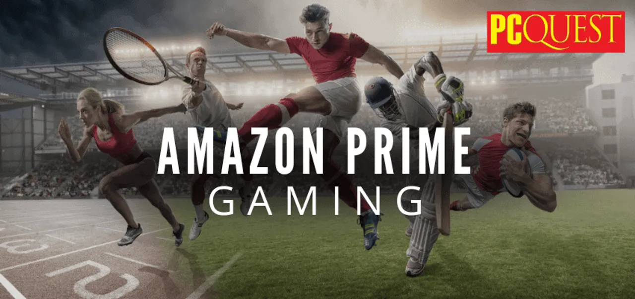 Amazon introduces its Prime Gaming services in India 1