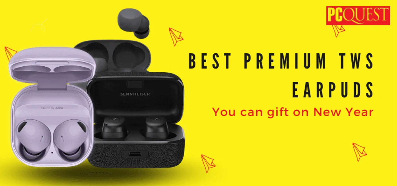 Best Premium TWS EarBuds You Can Gift on New Year