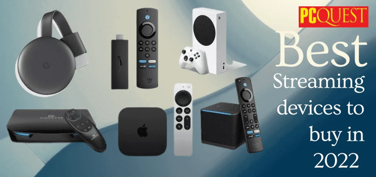 Best streaming devices