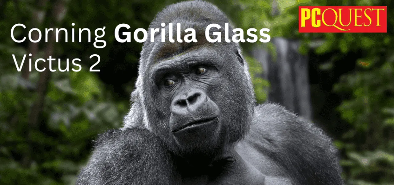 Gorilla Glass Victus 2 1 2