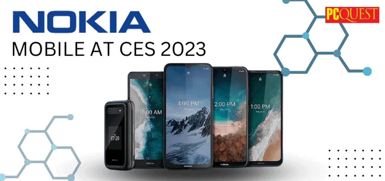 NOKIA MOBILE AT CES 2023 Know everything here