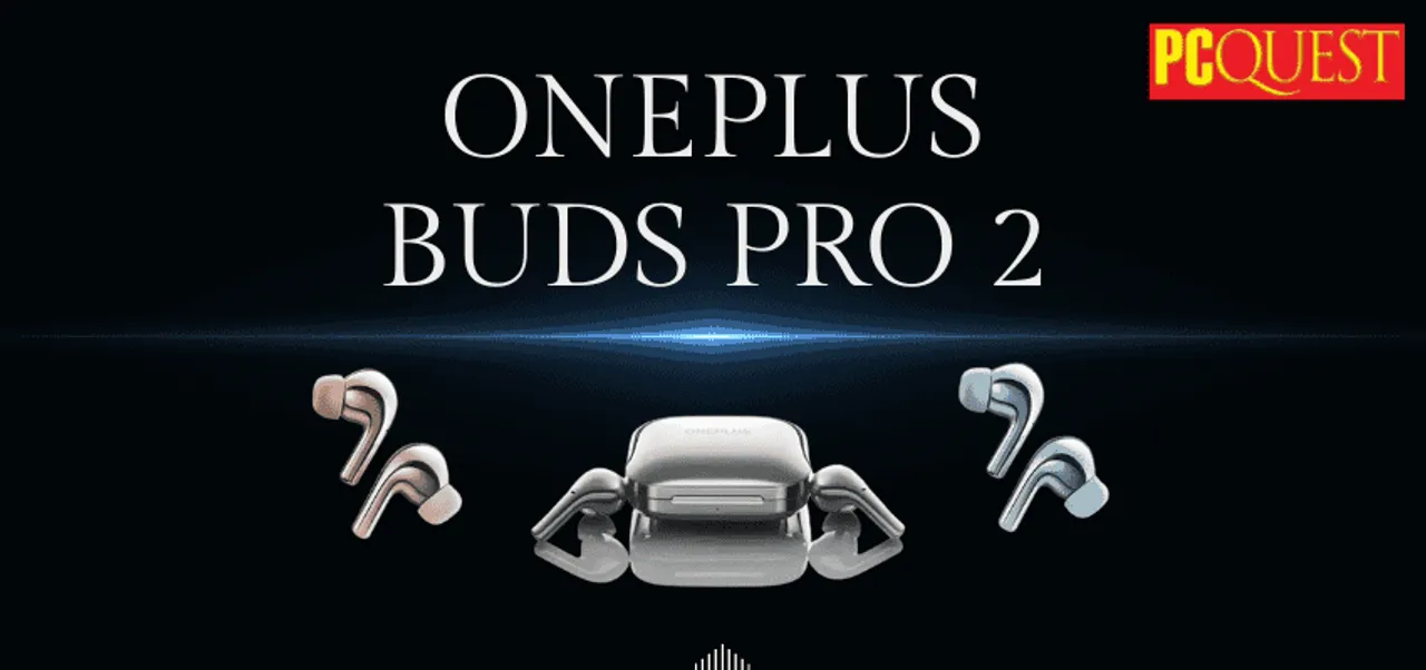 OnePlus Buds Pro 2 Complete design revealed