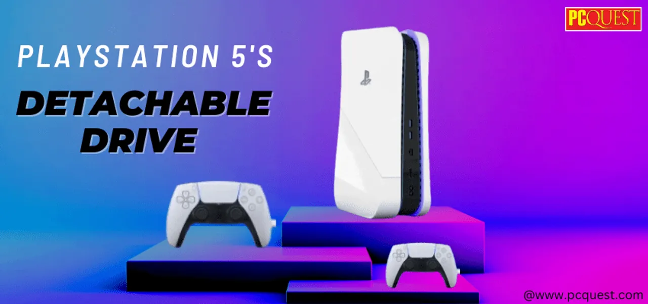 The PlayStation 5's Detachable Drive "Works Flawlessly": Know More Here