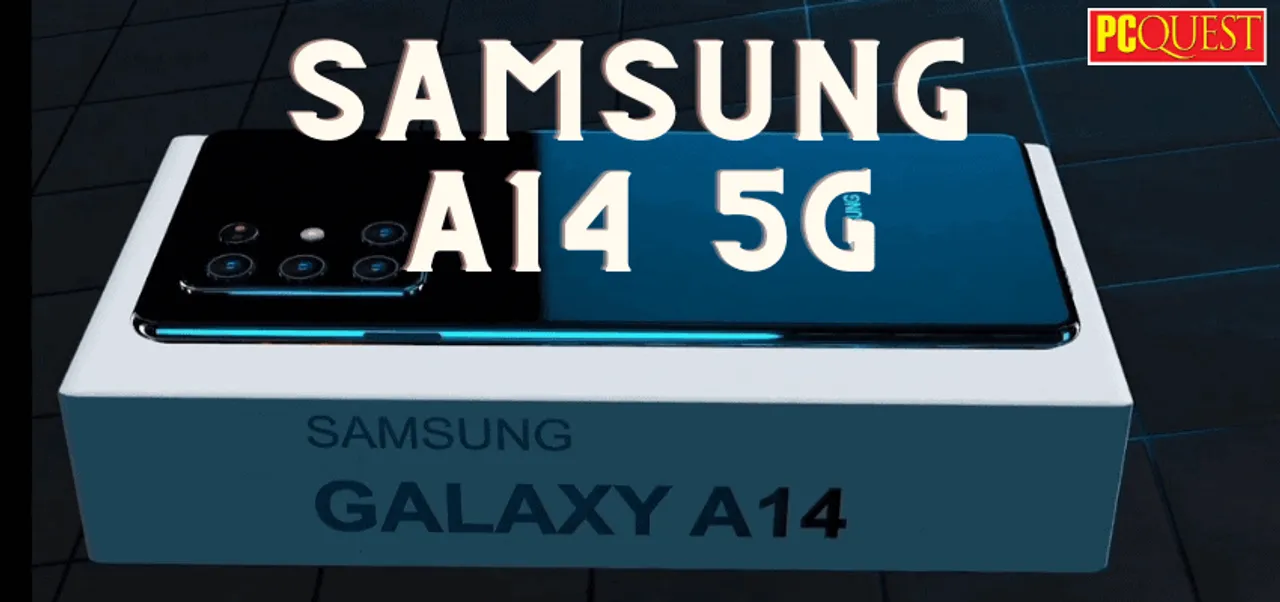 Samsung A14 1