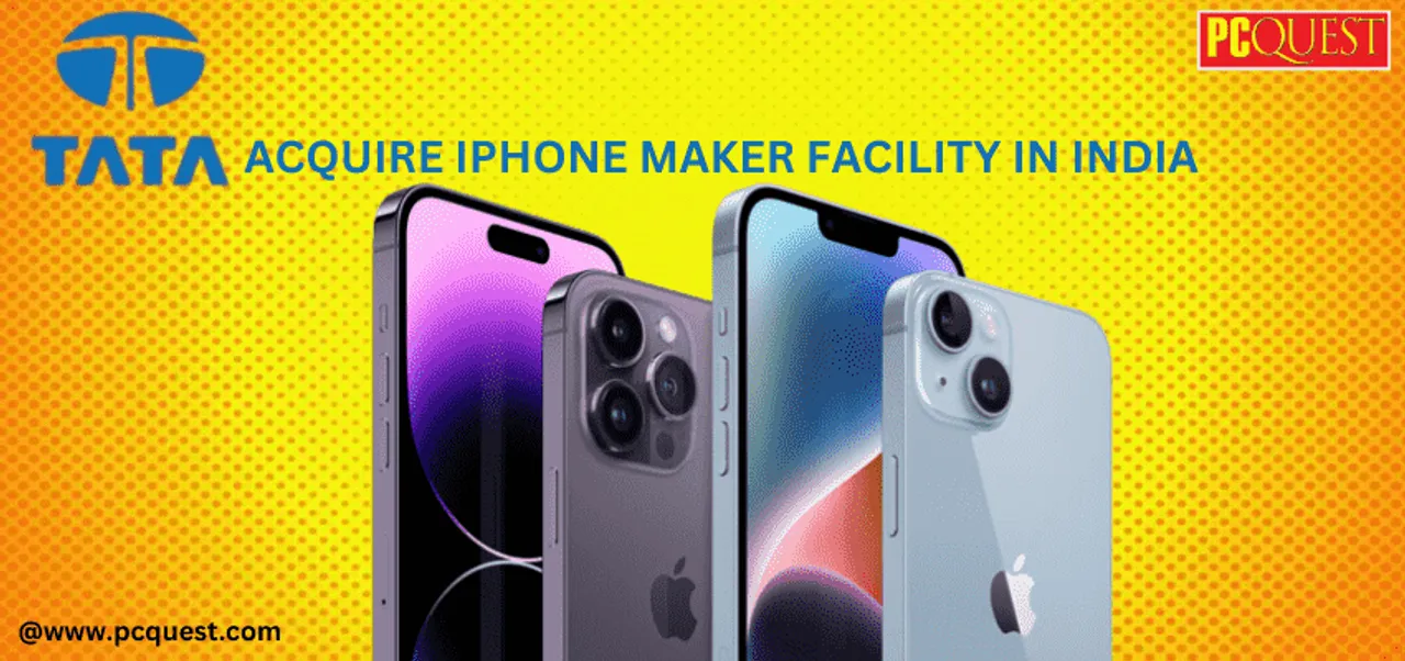 acquire iPhone maker facility in 2