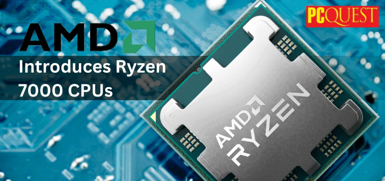 AMD introduces Ryzen 7000 CPUs for smartphones and desktops at CES 2023