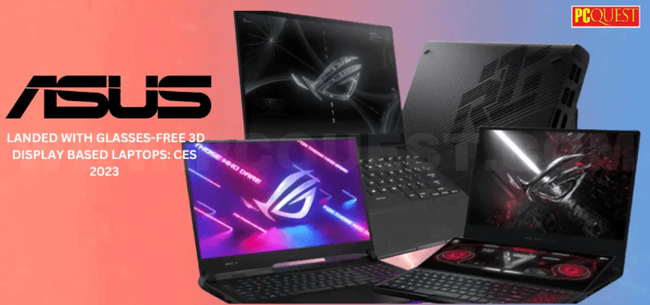 Asus laptop