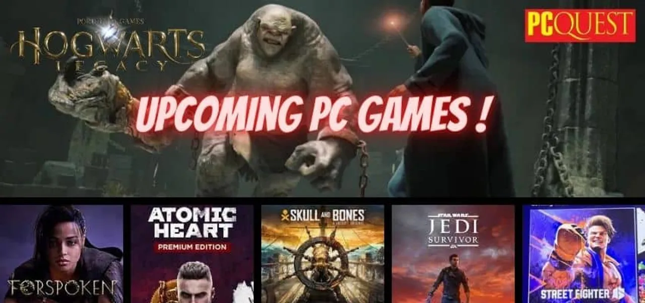 Best PC Games for You to Play in 2023
