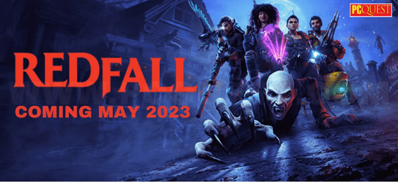 COMING MAY 2023