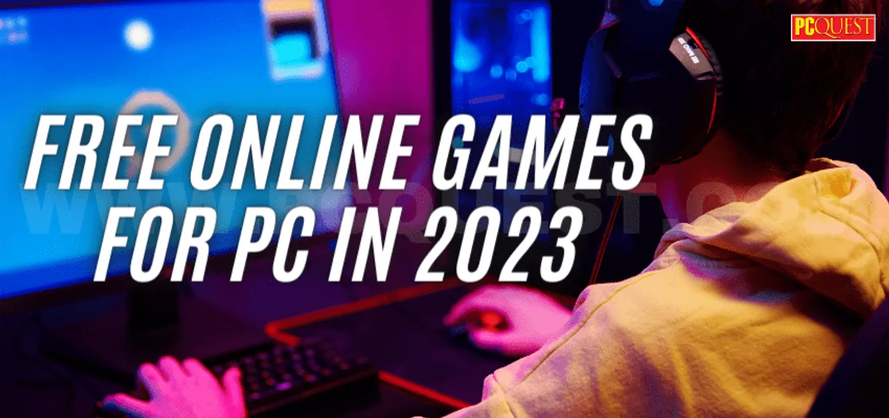 Free Online Games for PC in 2023