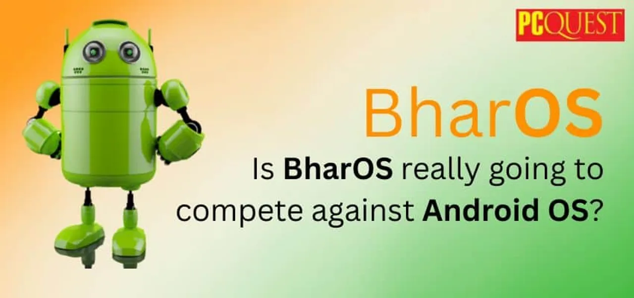 Is BharOS really going to compete against Android OS 1