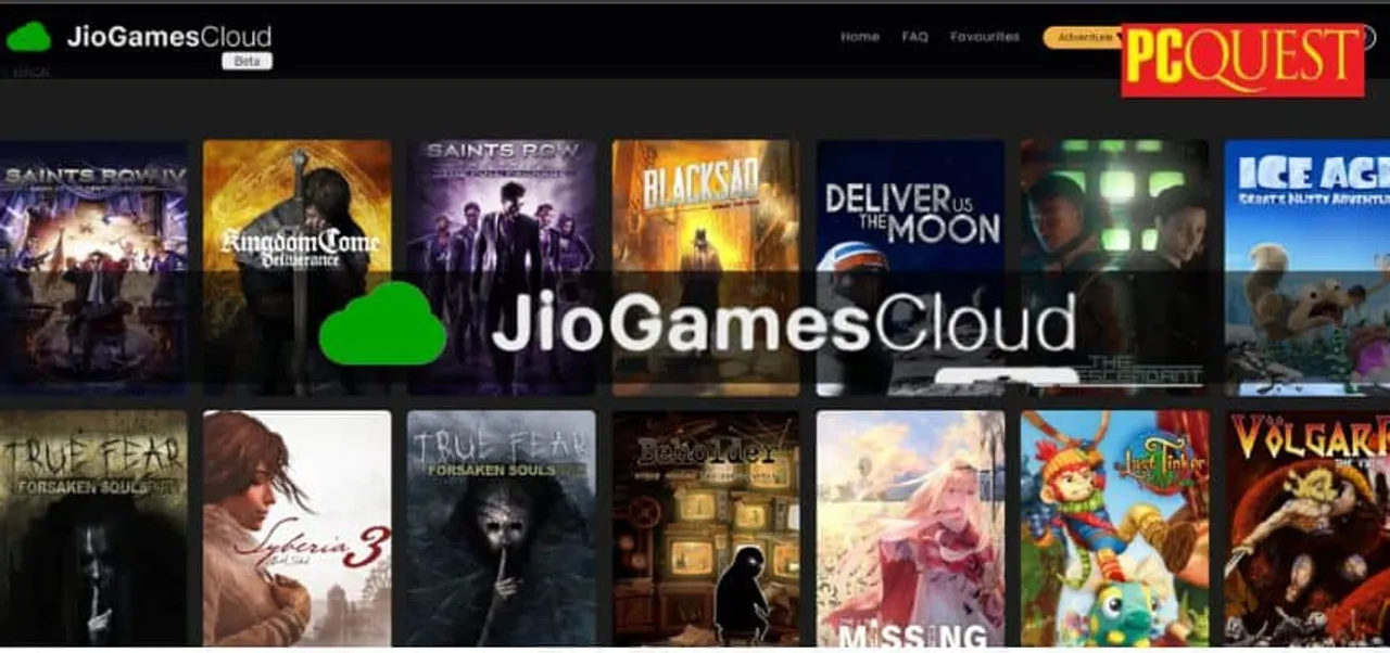 JioGamesCloud to partner with Gamestream Will Indias homegrown cloud gaming platform bring a revolution in the gaming sector 1
