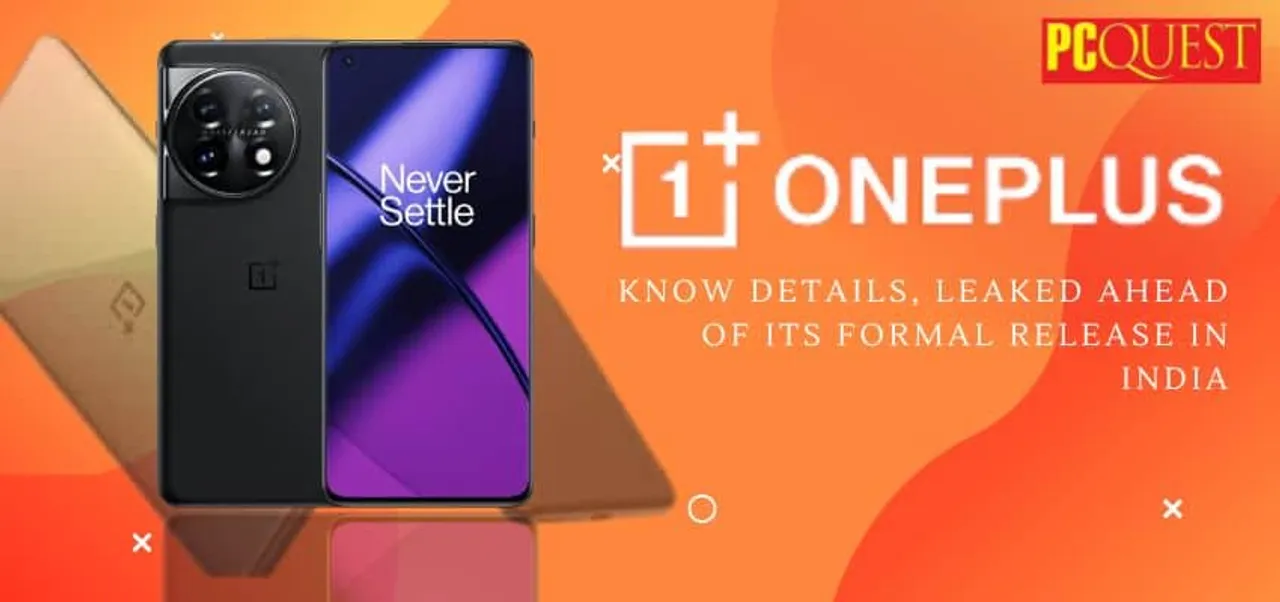Know details for the OnePlus 11R Leaked ahead of its formal release in India 1