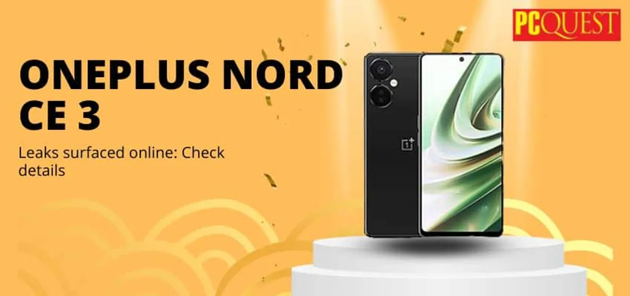 OnePlus Nord CE 3 Leaks Surfaced Online: Check Details