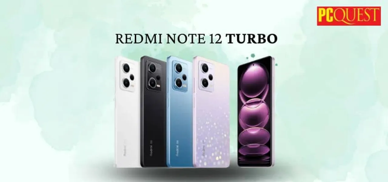 Redmi Note 12 Turbo could be the upcoming launch of Company Reported