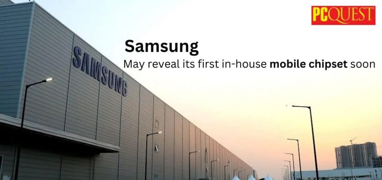 Samsung May Reveal its First In-House Mobile Chipset Soon