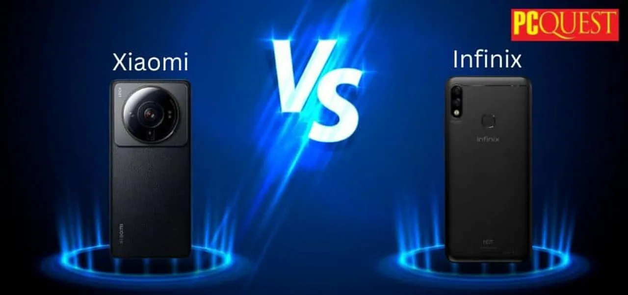 Xiaomi vs. Infinix Are Infinix smartphones better