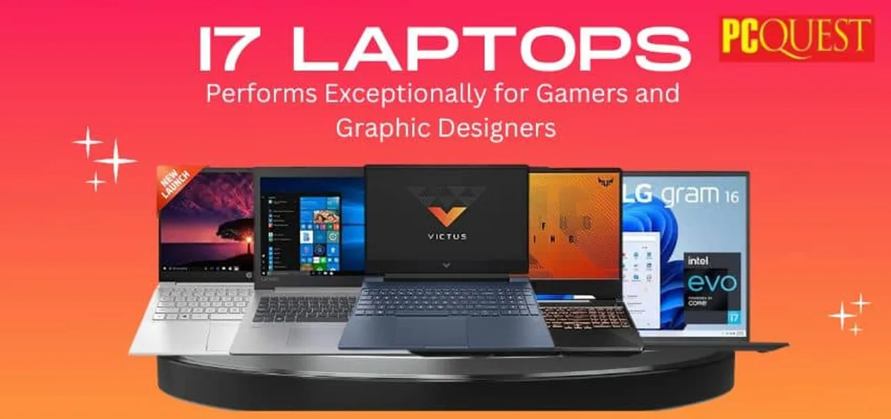 i7 Laptops Performs Exceptionally for Gamers and Graphic Designers