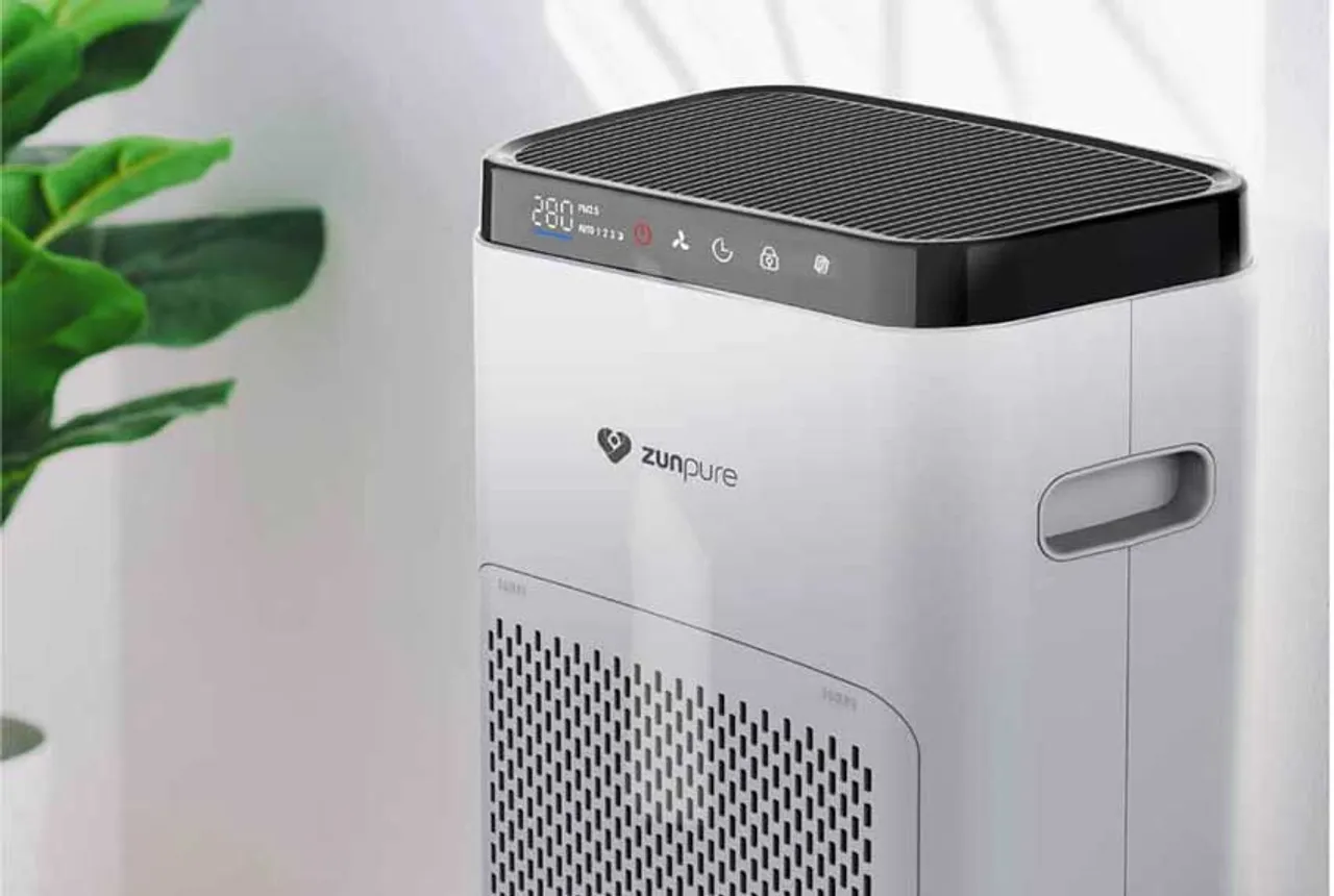 Smart Air Purifier