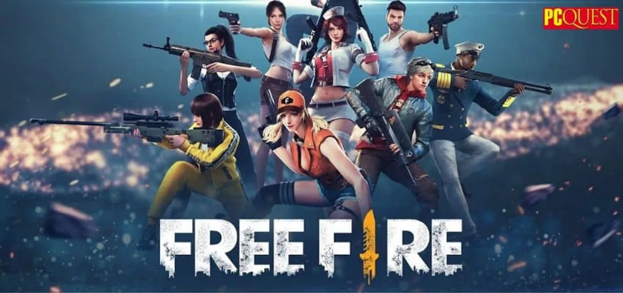 A player can easily download Garena Free Fire MAX on his or her PC or Laptop or An Android Phone. 1