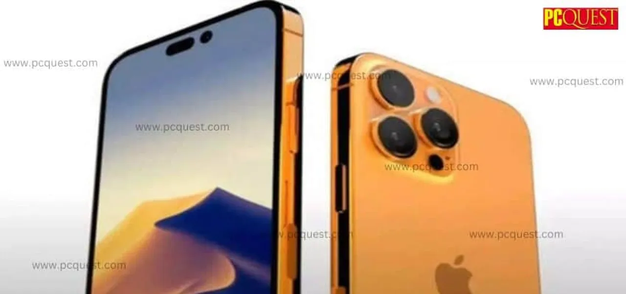 Apple May Soon Launch New 'Yellow' iPhone 14