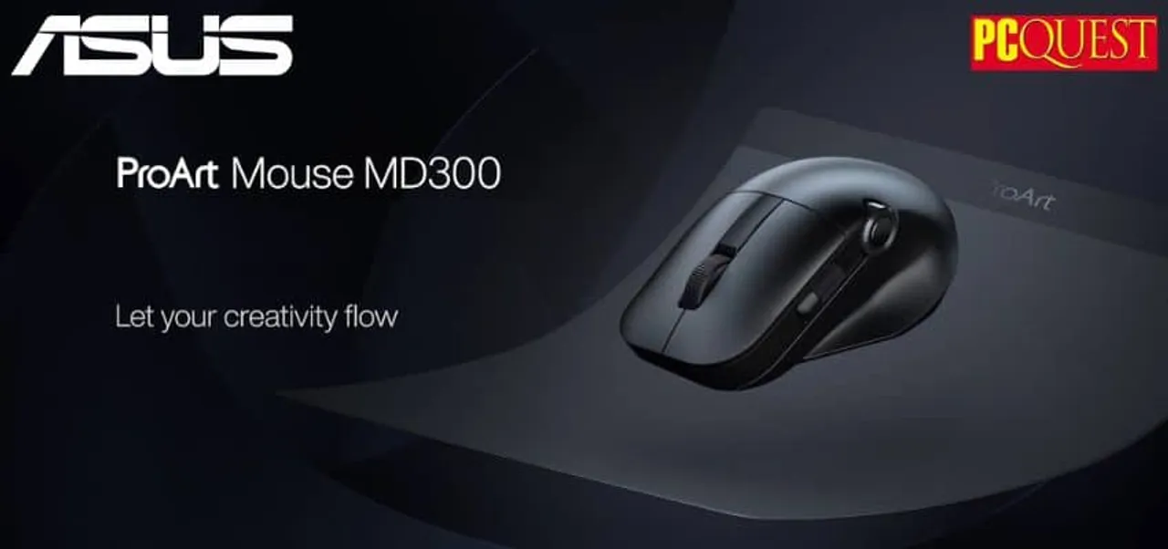 Asus launches high quality mouse Asus Proart at Rs. 8499 in India 1