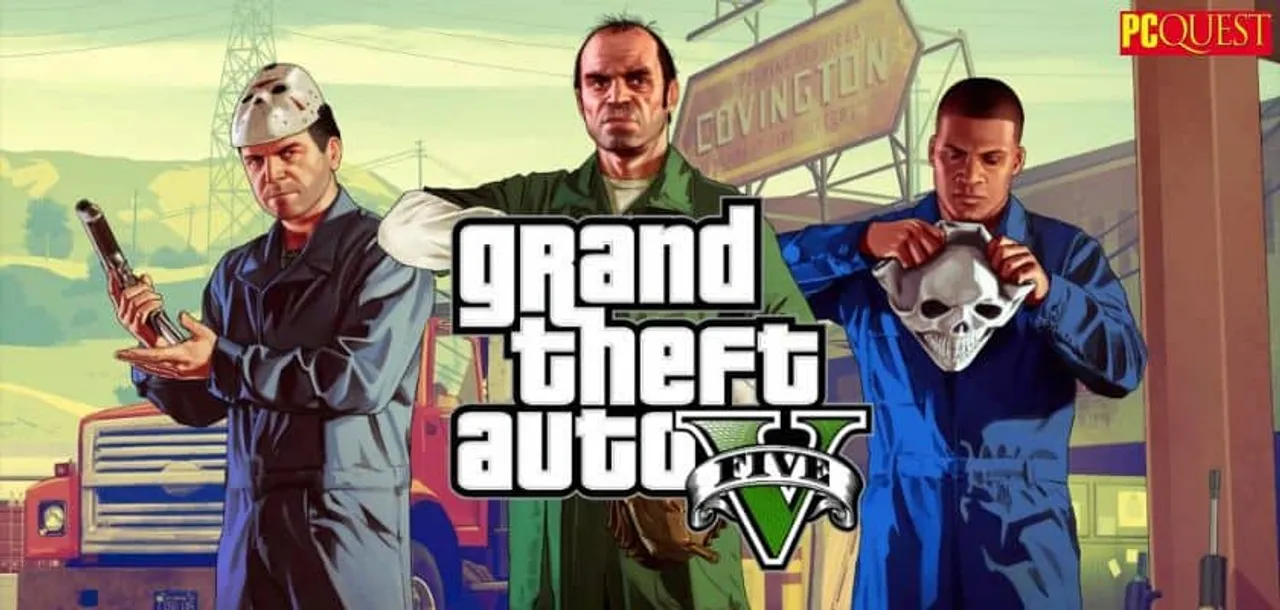Download GTA 5 and GTA 5 Online for AndroidiOS and PC Enter the World of Thrill Fun and Adventure 1