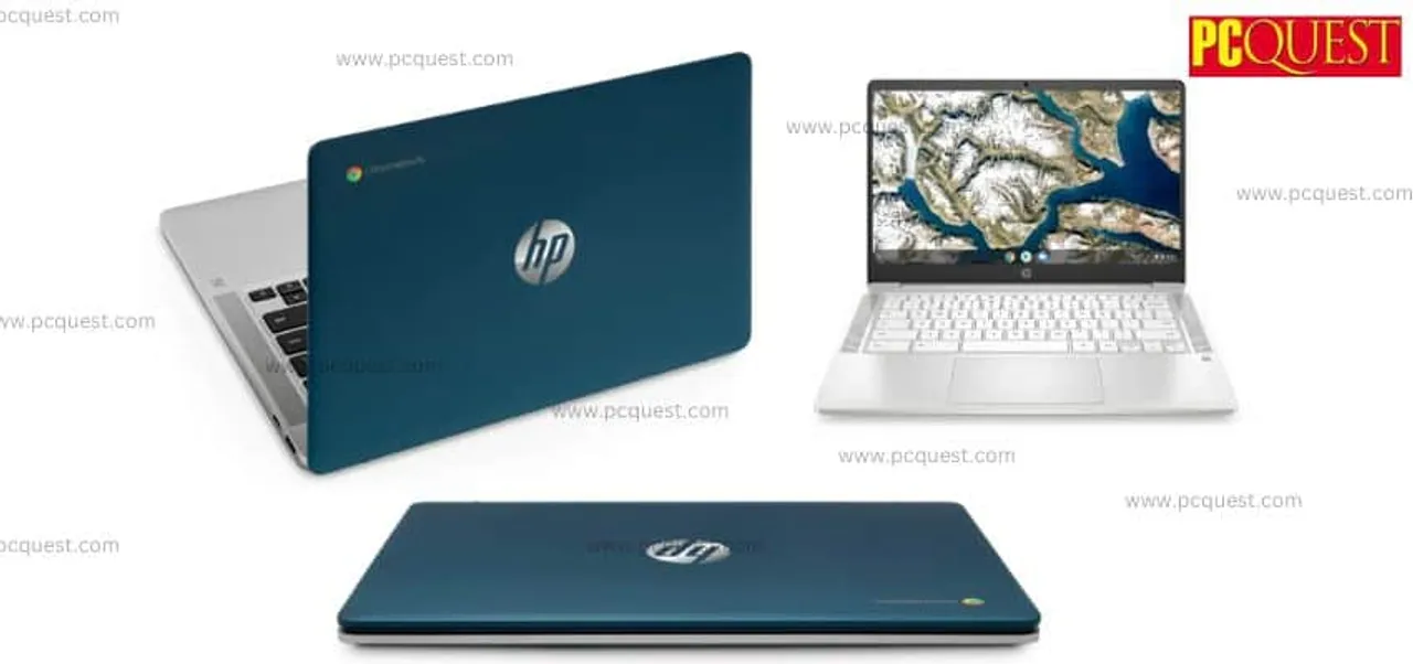 HP releases a new Chromebook laptop with a starting price of Rs 28999 in India