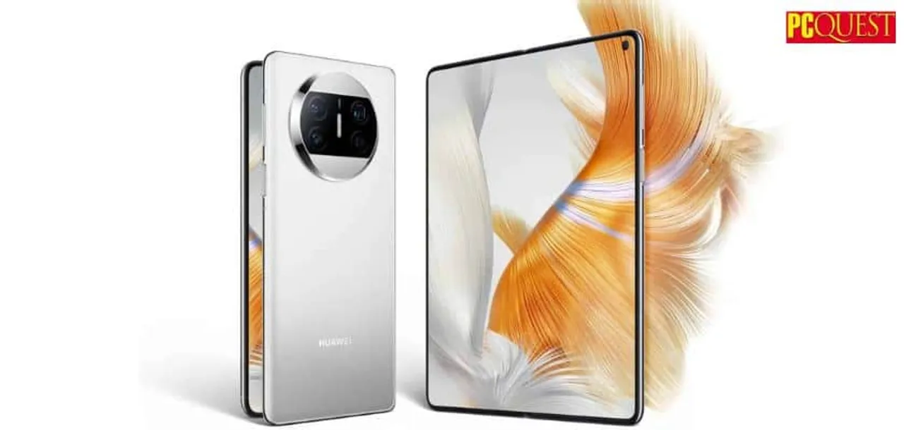 Is Huawei Mate X3 is the slimmest foldable smartphone with water resistance