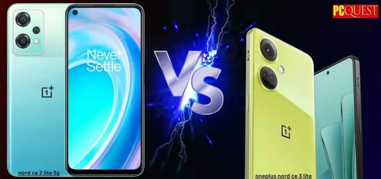 oneplus nord 2 vs nord ce 2 lite