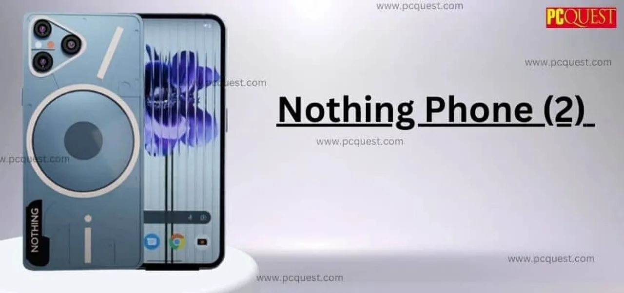 Nothing Phone 2 specifications accidentally disclosed ahead of the release of Ear 2