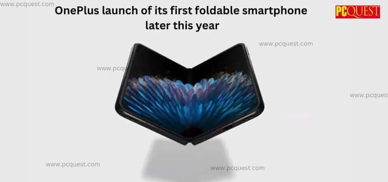 OnePlus Foldable phone