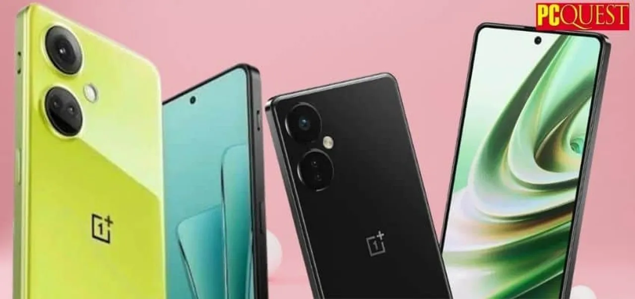 OnePlus Nord CE 3 Lite expected to debut on 4 April Details leaked Online