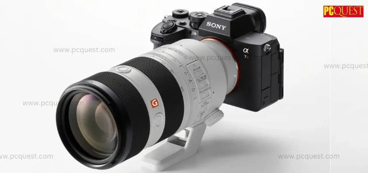 Sony Alpha 7R V released in India with a 61 MP Full Frame Camera and 8K Video Recording All the Information