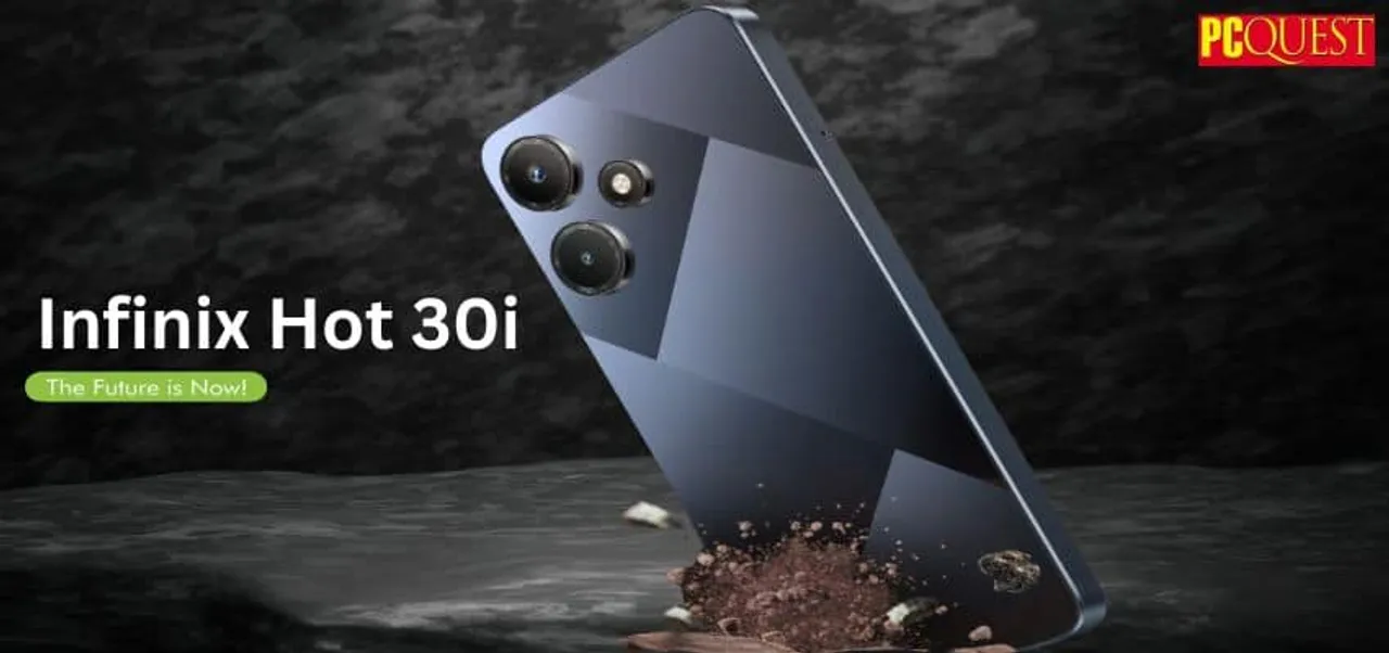 Specification list for the Infinix Hot 30i released before launch Know More Here