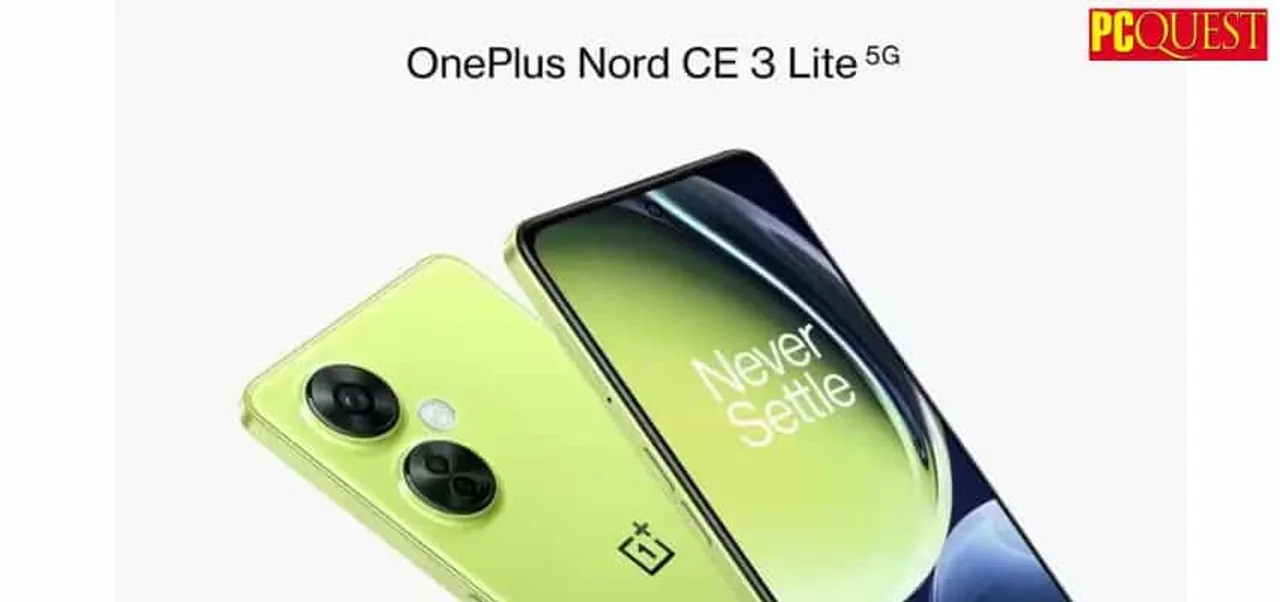 Upcoming smartphone OnePlus Nord CE 3 Lite price leaks Expected to cost Rs 21999 in India