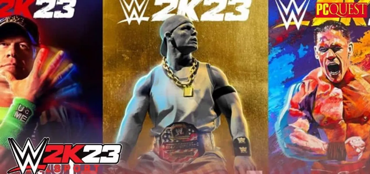 WWE 2K23 launches on all major gaming platform Check details