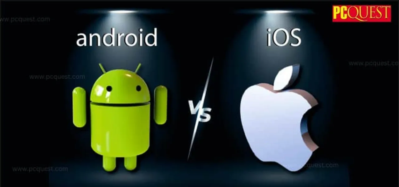 iOS vs. Android: Android Must Consider these iOS Features